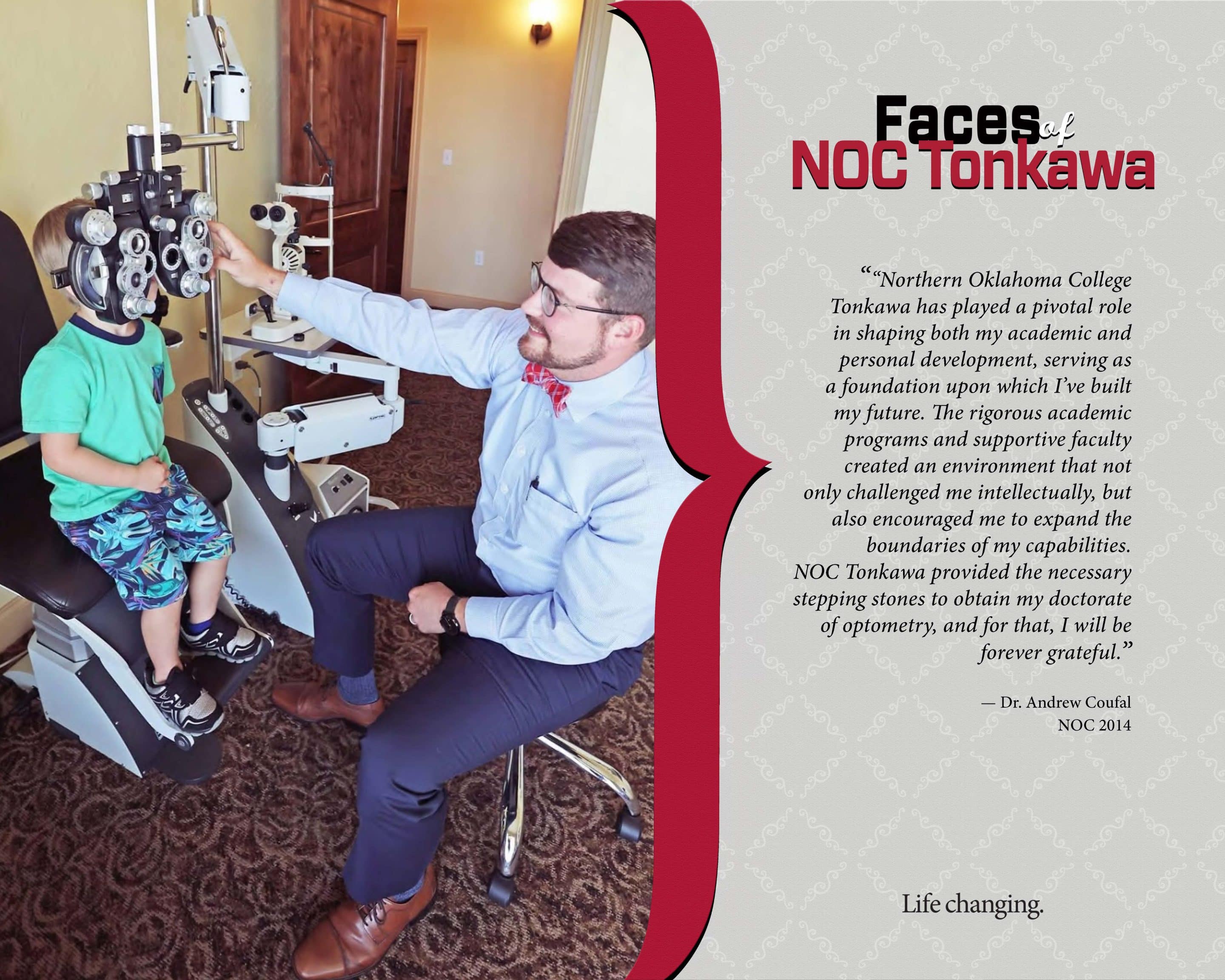 Andrew Coufal Andrew Coufal