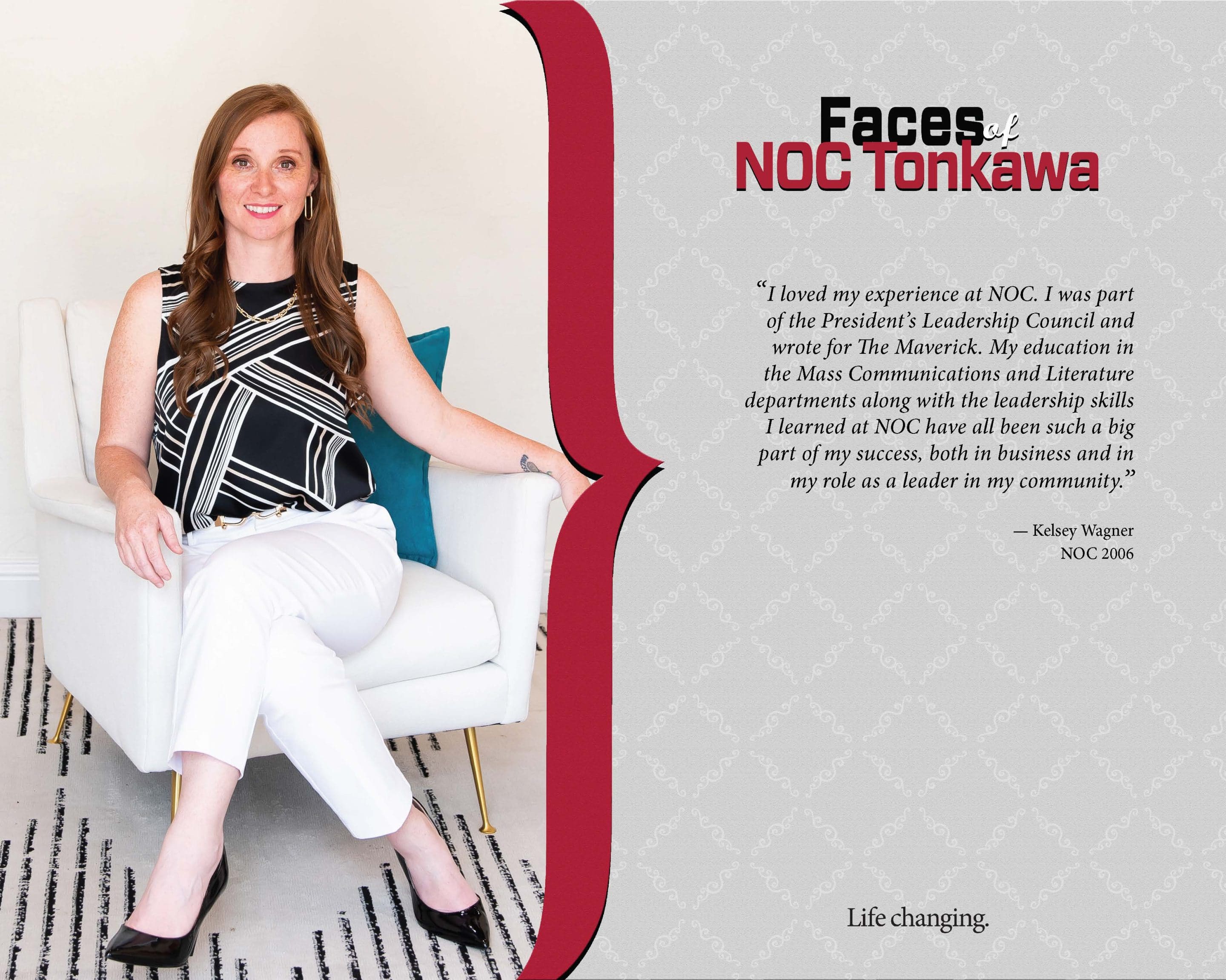 Kelsey Wagner HFaces Kelsey Wagner