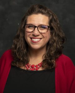 Portrait of Anna Roland