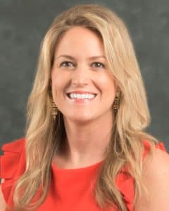 Photograph of NASNTI Student Success Specialist LeeAnna Bowling