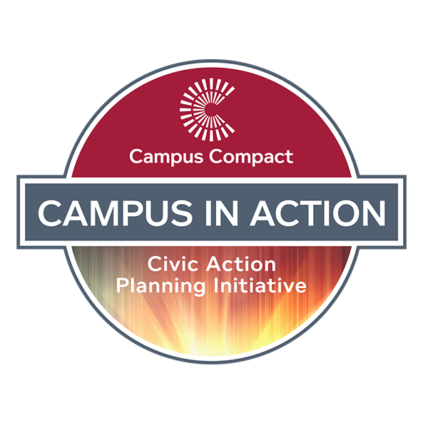Campus in Action Logo